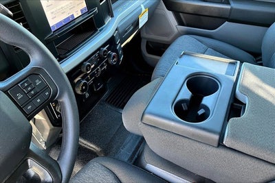 2026 Ford Super Duty F-350 SRW 4WD