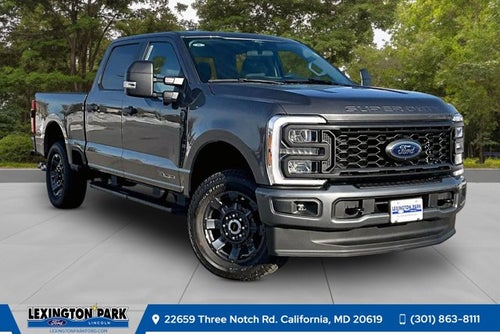 2026 Ford Super Duty F-350 SRW 4WD