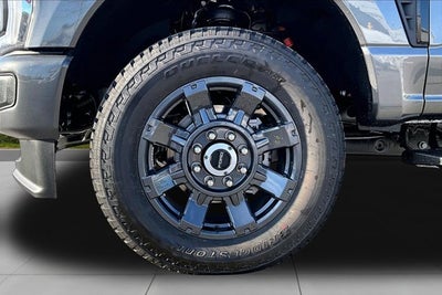 2026 Ford Super Duty F-350 SRW 4WD