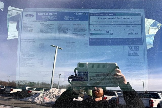 2026 Ford Super Duty F-350 SRW 4WD