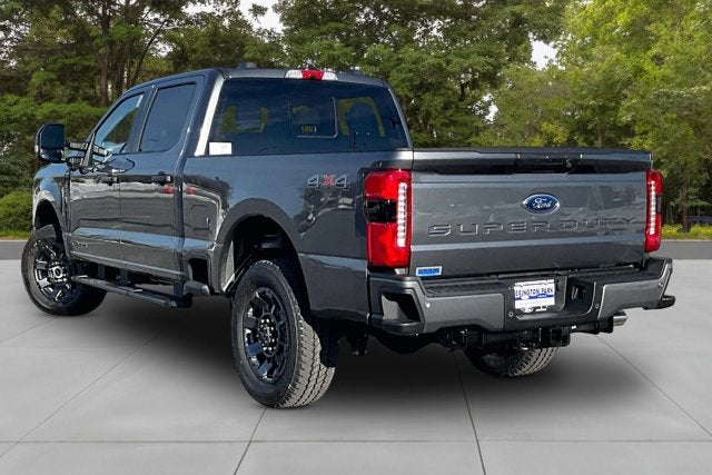 2026 Ford Super Duty F-350 SRW 4WD