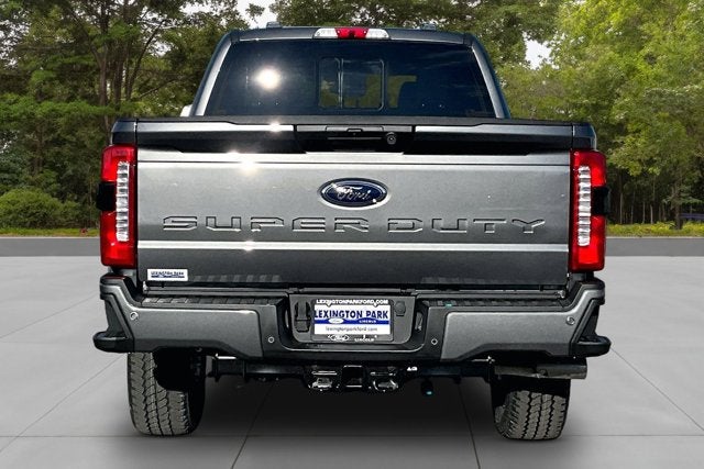 2026 Ford Super Duty F-350 SRW 4WD