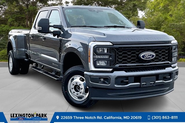2026 Ford Super Duty F-350 DRW 4WD