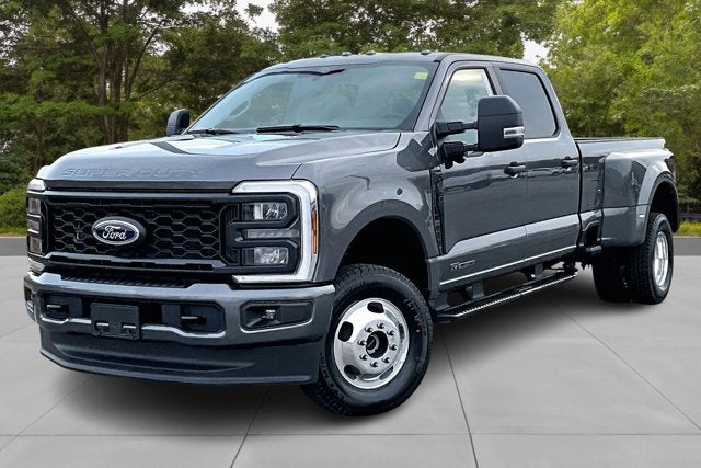 2026 Ford Super Duty F-350 DRW 4WD