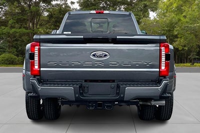 2026 Ford Super Duty F-350 DRW 4WD