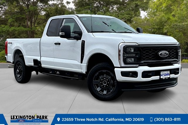 2026 Ford Super Duty F-350 SRW 4WD