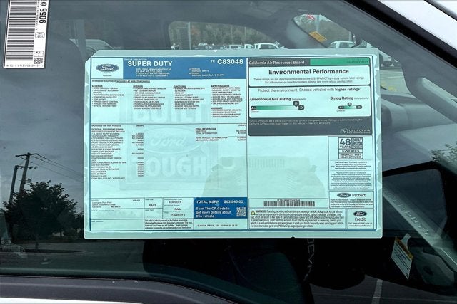 2026 Ford Super Duty F-350 SRW 4WD