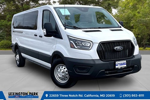 2024 Ford Transit Cargo Van 350