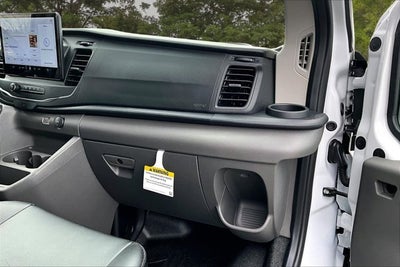 2024 Ford Transit Cargo Van 350