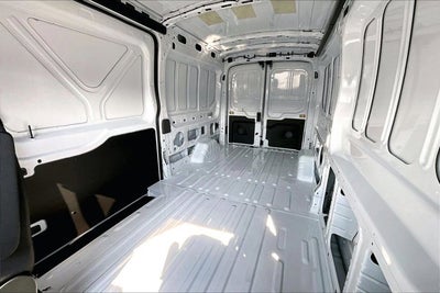 2026 Ford Transit Cargo Van 250