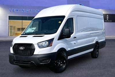 2026 Ford Transit Cargo Van 350