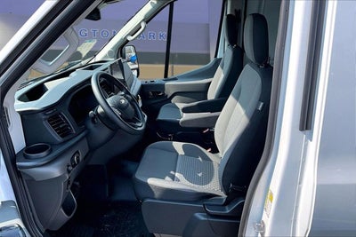 2026 Ford Transit Cargo Van 350