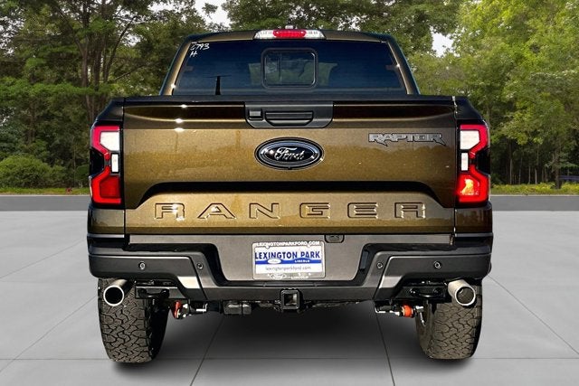 2025 Ford Ranger Raptor
