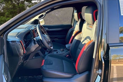 2025 Ford Ranger Raptor