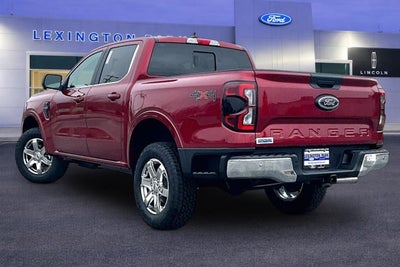 2026 Ford Ranger XL