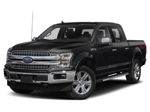 2020 Ford F-150 2WD