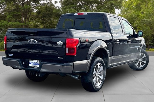 2020 Ford F-150 King Ranch
