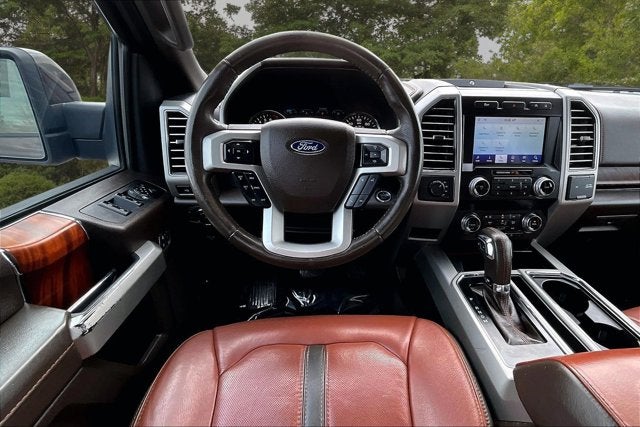 2020 Ford F-150 King Ranch