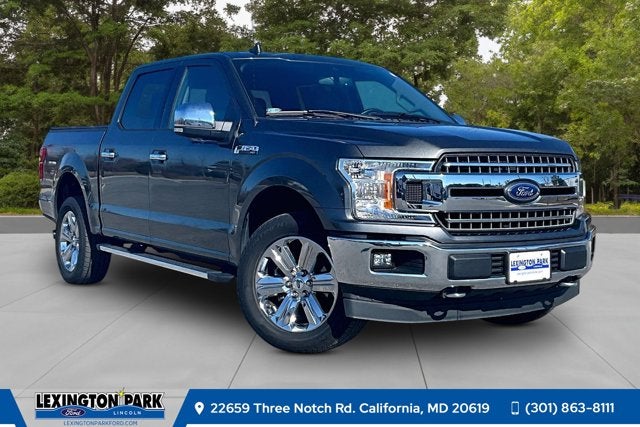 2019 Ford F-150 4WD