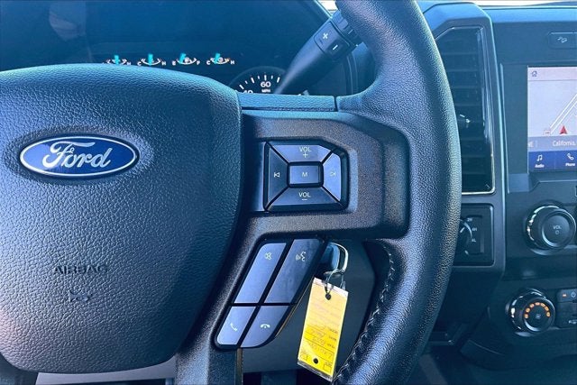 2019 Ford F-150 4WD