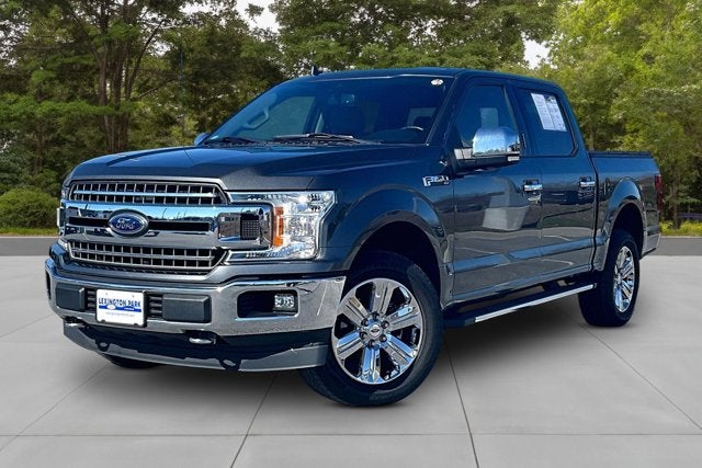 2019 Ford F-150 4WD
