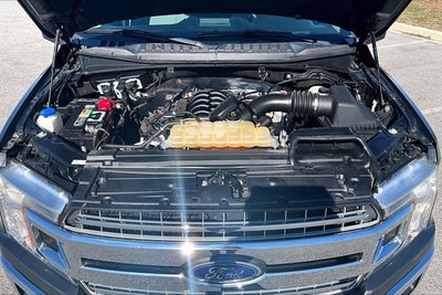 2019 Ford F-150 4WD