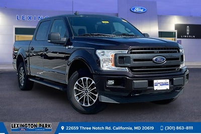 2019 Ford F-150 4WD