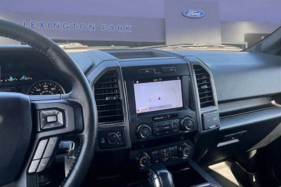 2019 Ford F-150 4WD