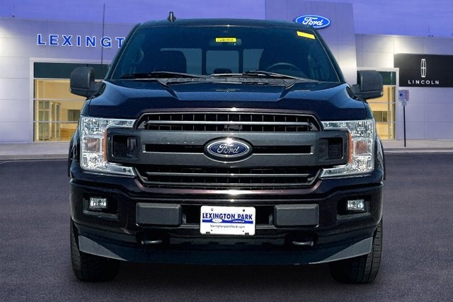 2019 Ford F-150 4WD