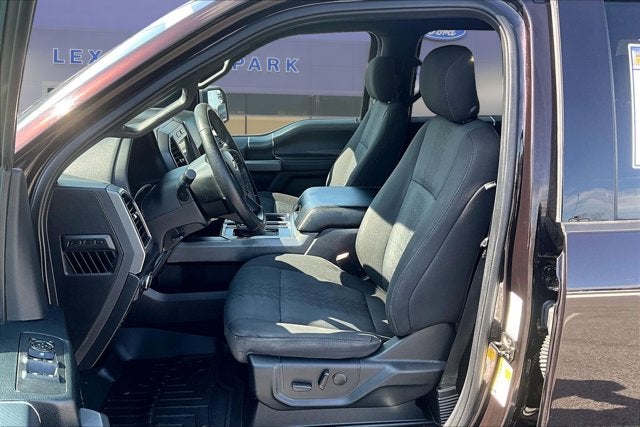 2019 Ford F-150 4WD
