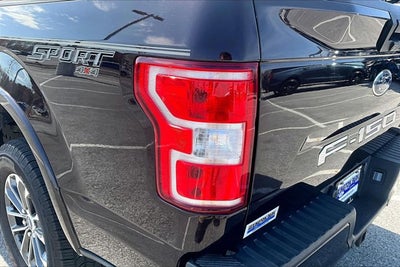 2019 Ford F-150 4WD