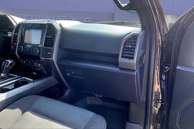 2019 Ford F-150 4WD