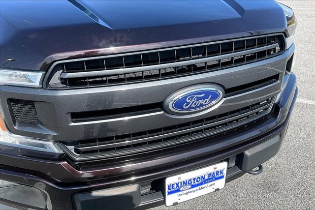 2019 Ford F-150 4WD