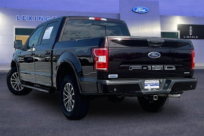 2019 Ford F-150 4WD