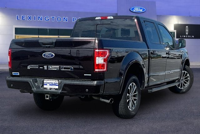 2019 Ford F-150 4WD