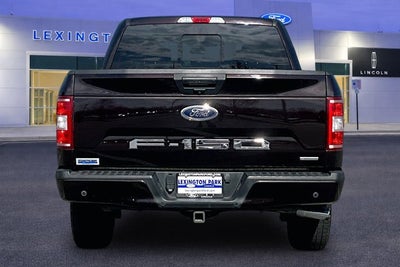 2019 Ford F-150 4WD