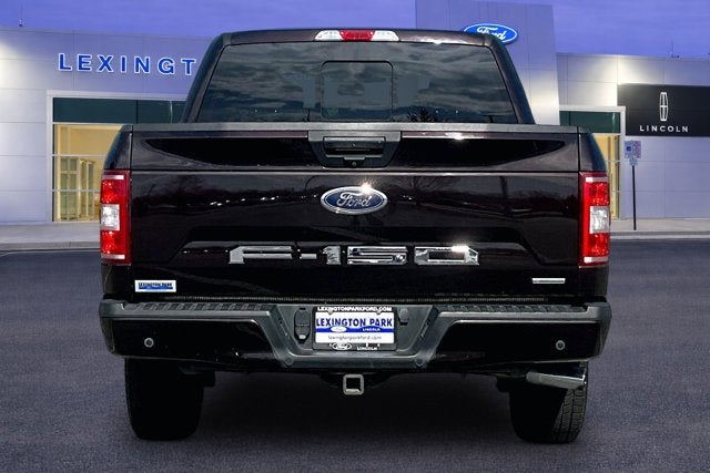 2019 Ford F-150 4WD