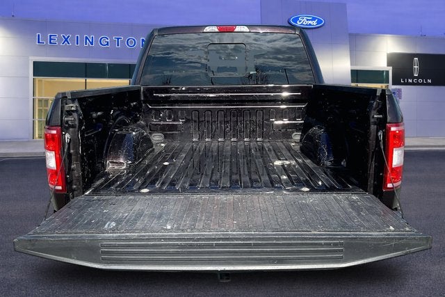2019 Ford F-150 4WD