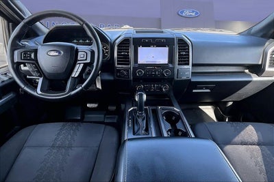 2019 Ford F-150 4WD