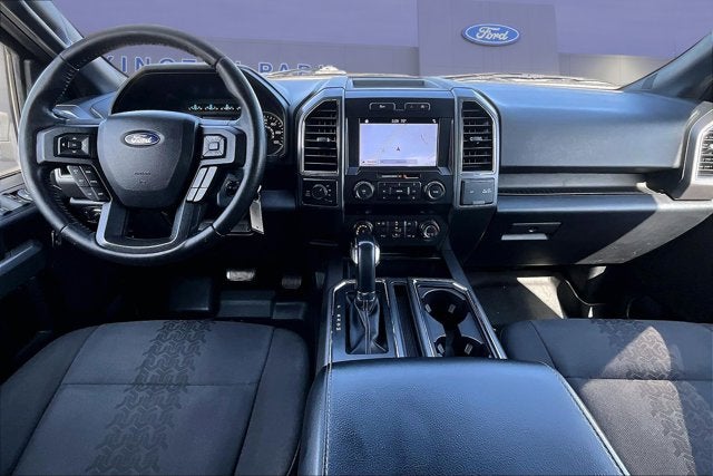 2019 Ford F-150 4WD