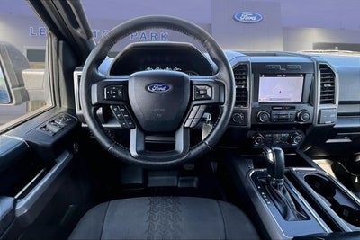 2019 Ford F-150 4WD