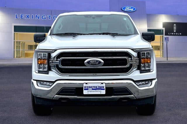 2023 Ford F-150 4WD