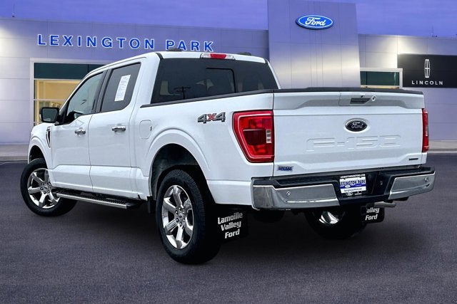 2023 Ford F-150 4WD
