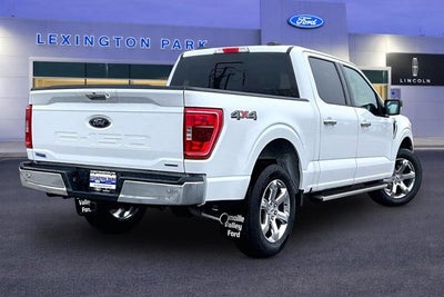 2023 Ford F-150 4WD
