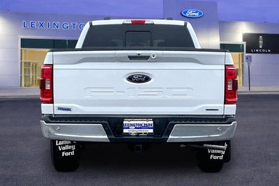 2023 Ford F-150 4WD