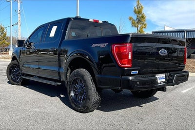 2021 Ford F-150 4WD