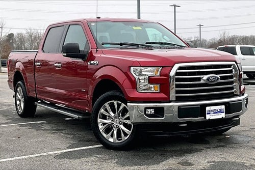 2017 Ford F-150 4WD