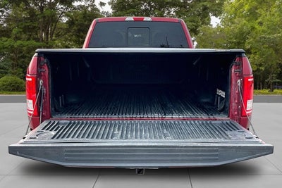 2017 Ford F-150 4WD