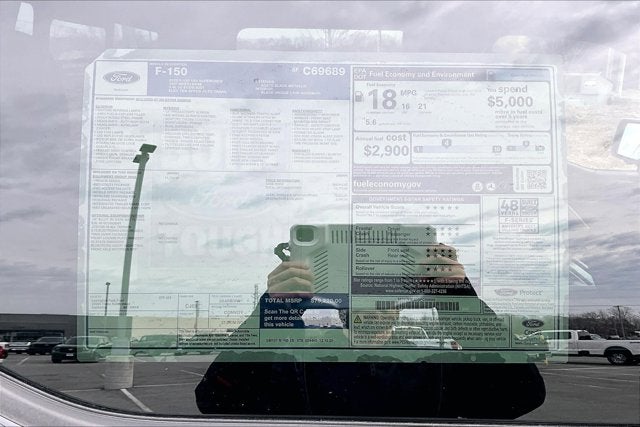 2025 Ford F-150 Tremor