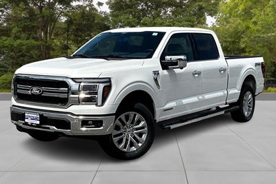 2025 Ford F-150 LARIAT